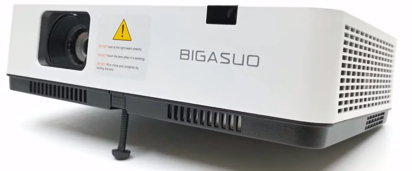 BIGASUO 3-LCD Business Projector