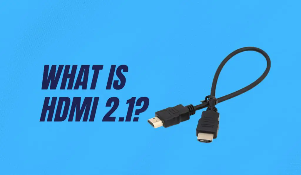 What HDMI Cable comes with PS5?