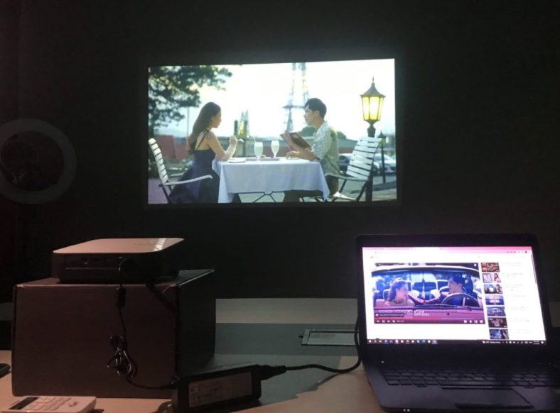 How many Lumens for daytime projector? TechPicko