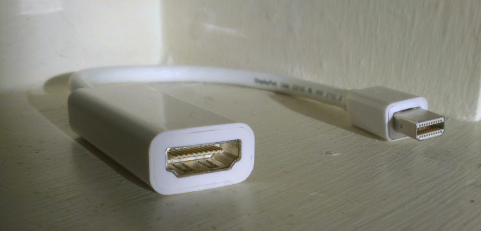 How To Connect Two Monitors To One Computer With One HDMI Port?