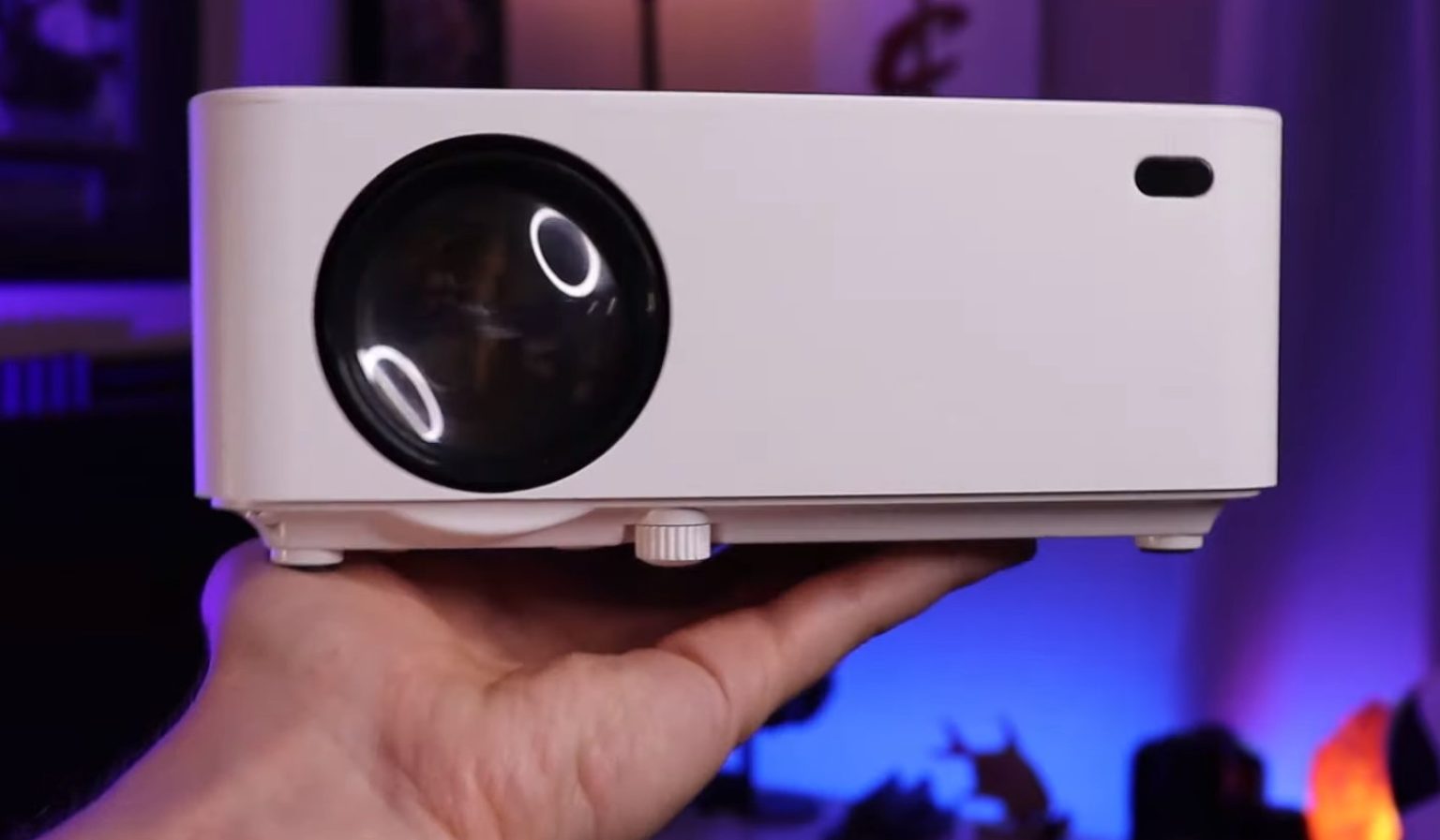 How To Connect RCA Projector To Phone?