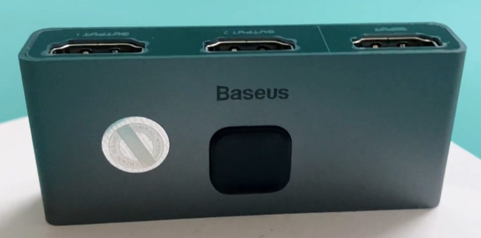 How does an HDMI splitter work? here’s what you need to know