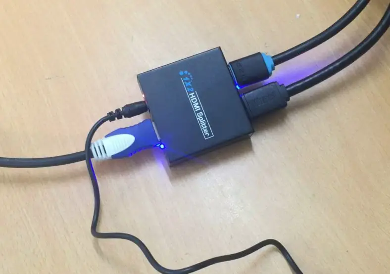 How does an HDMI splitter work? here’s what you need to know