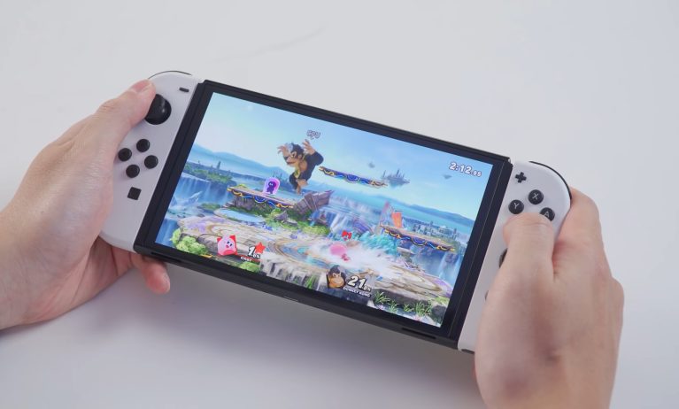How To Hook Up A Nintendo Switch To A Projector 