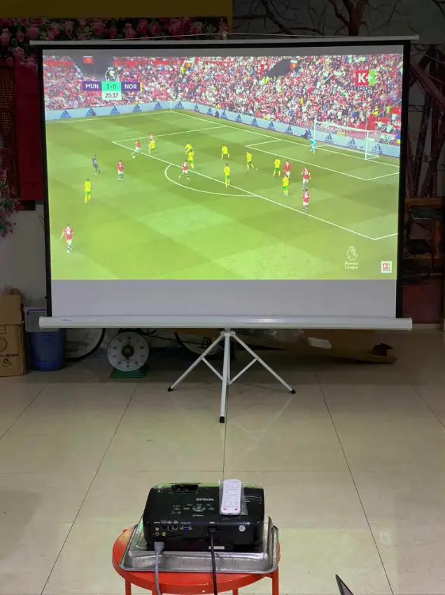 projector for sports