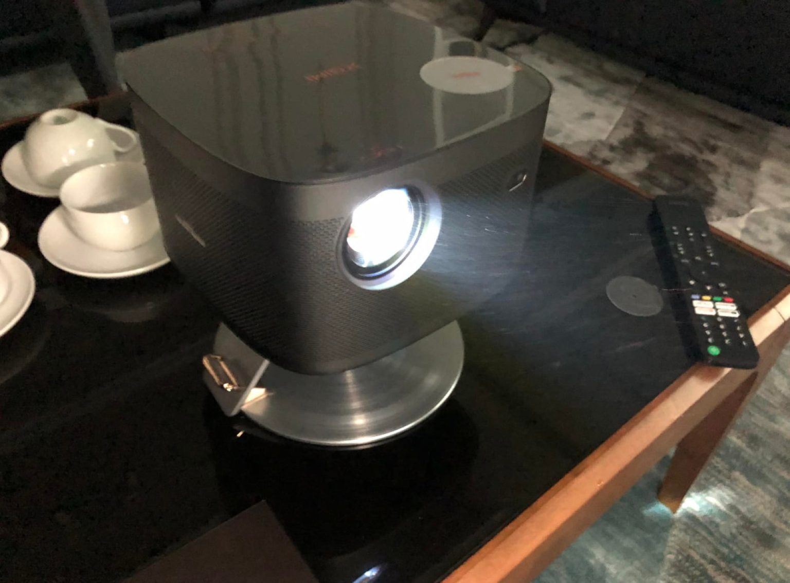 What is the Projector Throw Ratio? TechPicko