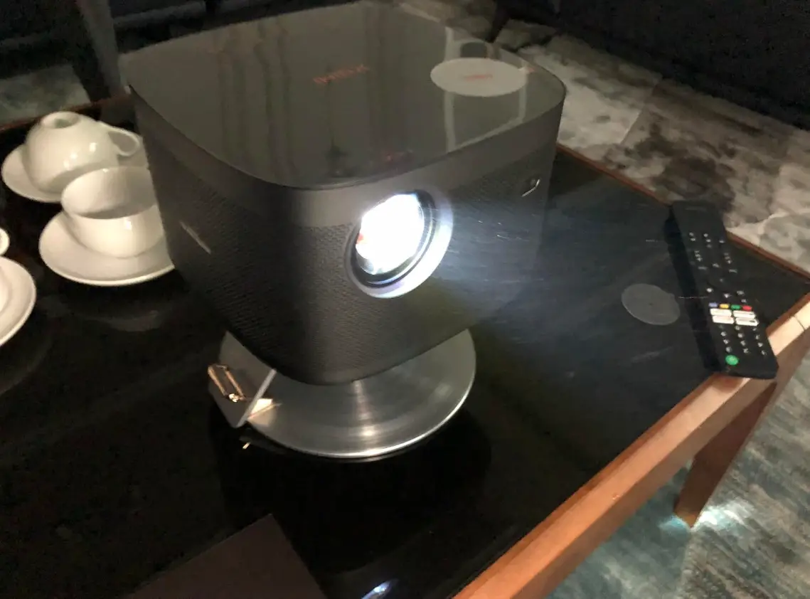 What is the Projector Throw Ratio? TechPicko