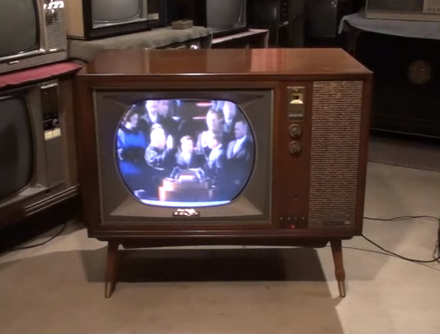 When did Color TV come out? We’ve got the answer for you!