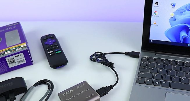 Pc Roku Connect How to connect Roku Remote to a TV without Wifi? 4 Easy Ways