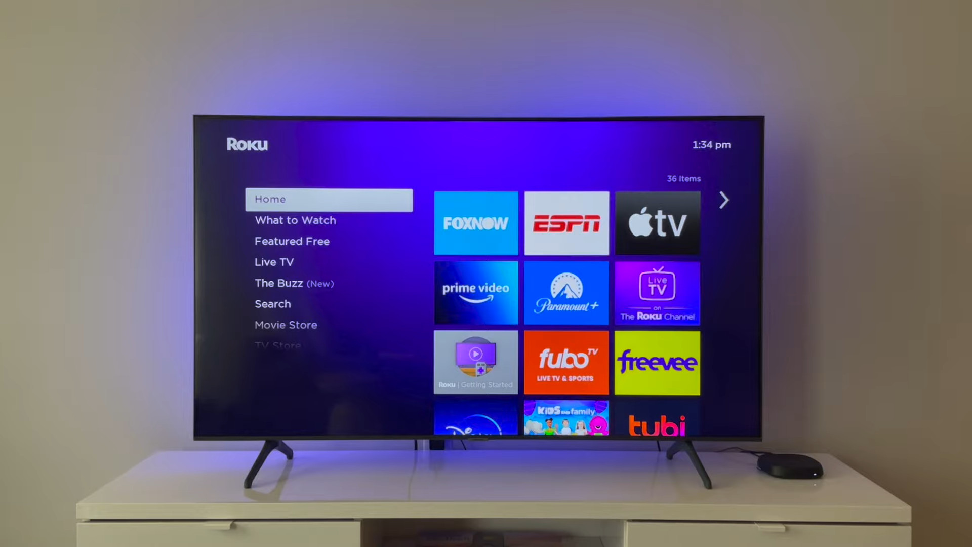 How to turn on Roku TV without remote